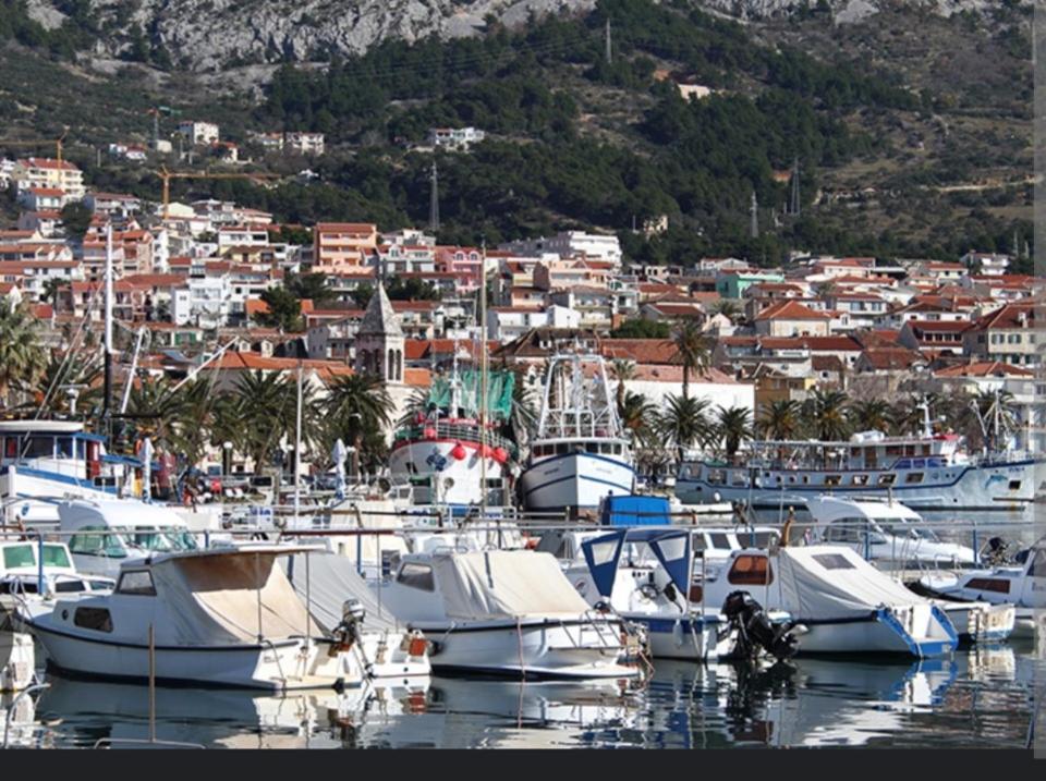 Apartman Milla Makarska Exterior photo